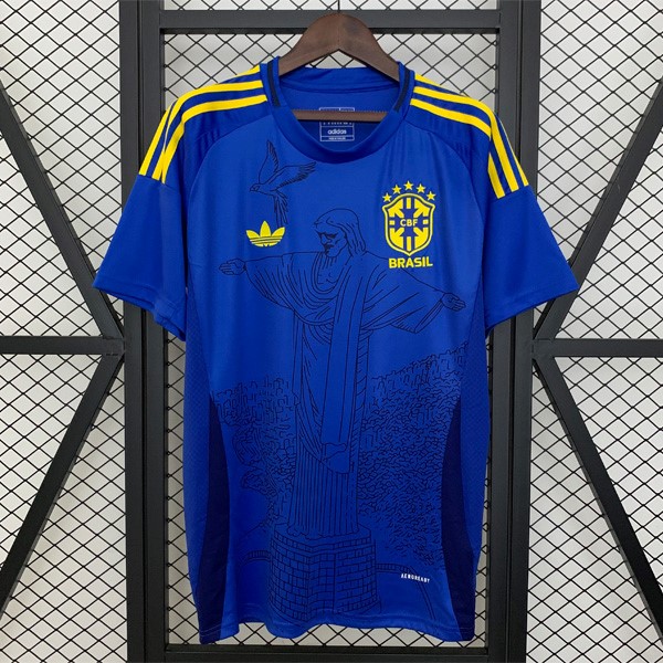 Camiseta Brasil Special Edition 2025-26